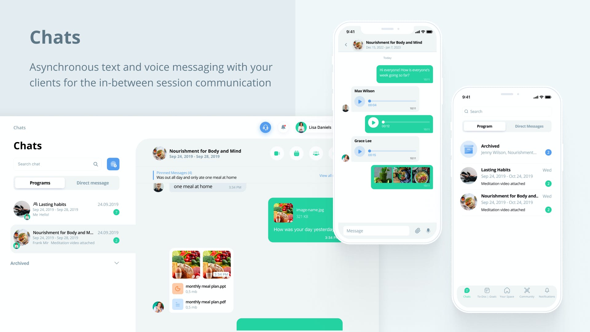 YourCoach Screenshot 5