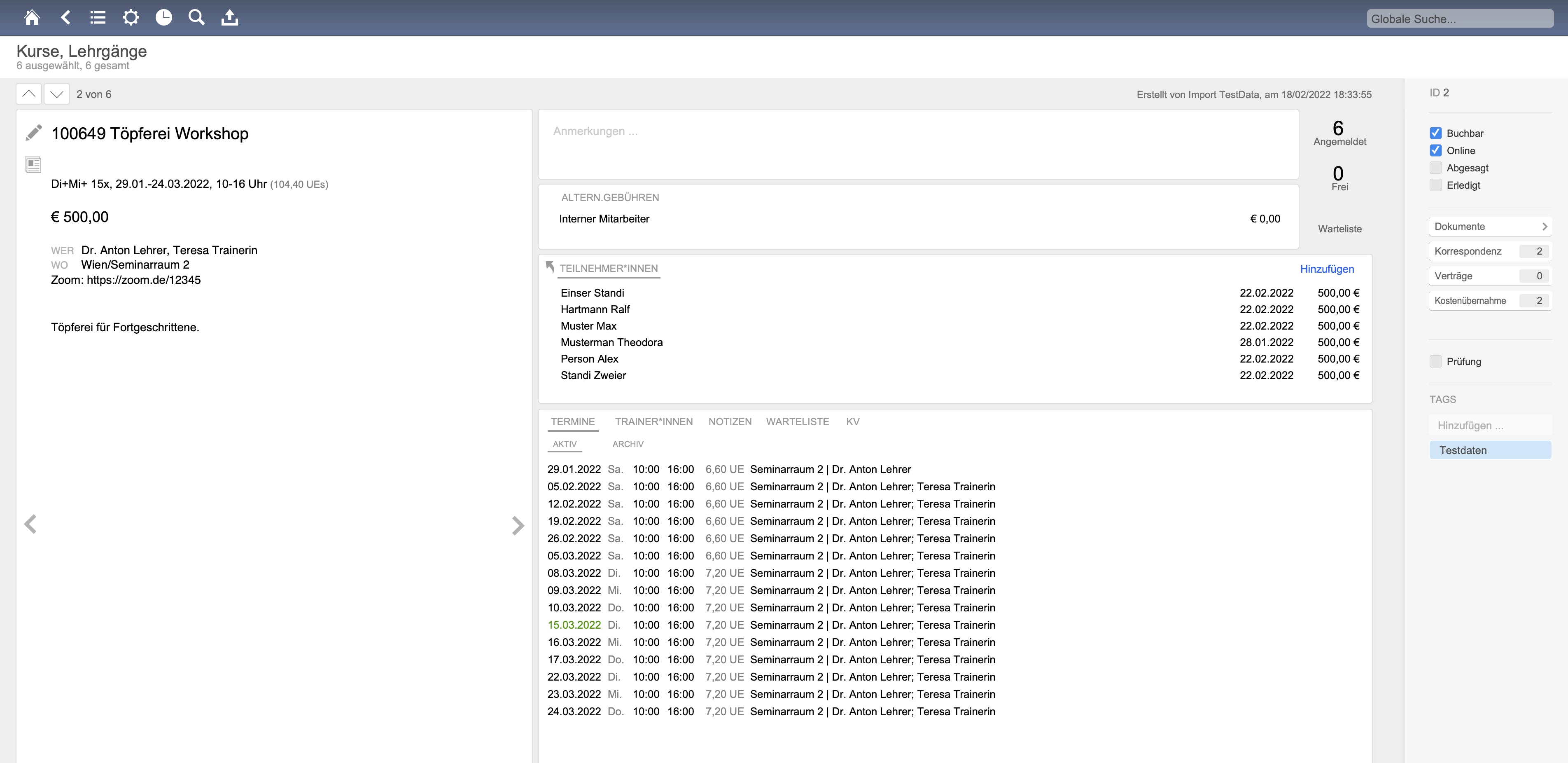 Marva Screenshot 5