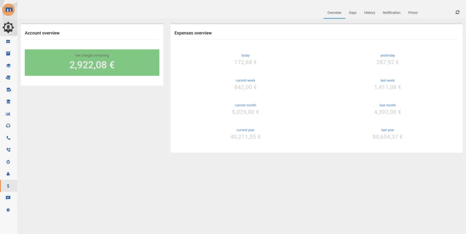 MegaDialer Screenshot 4