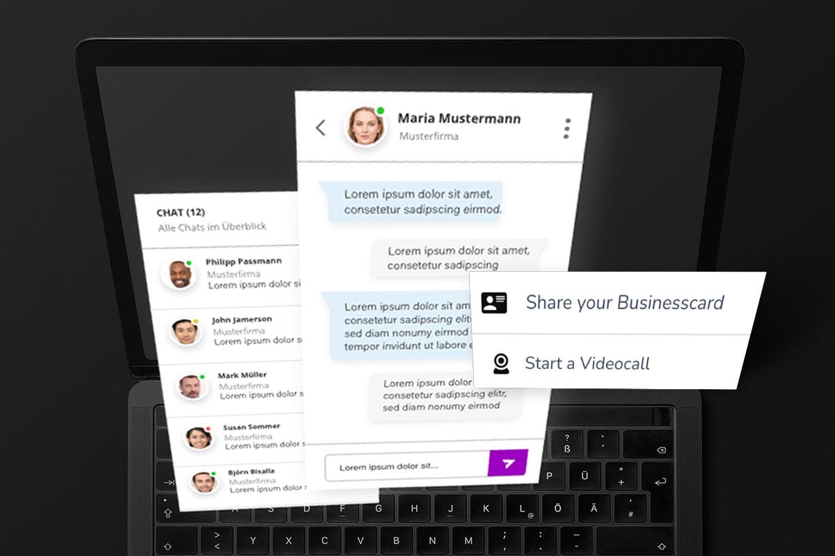 Connected Events Screenshot 1