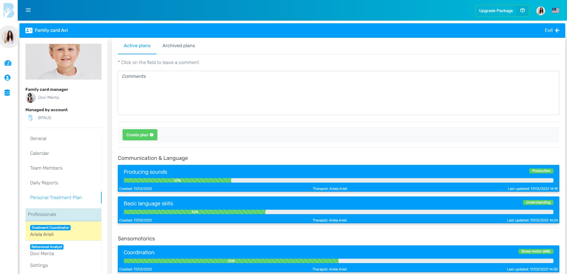 BPAUS Screenshot 1