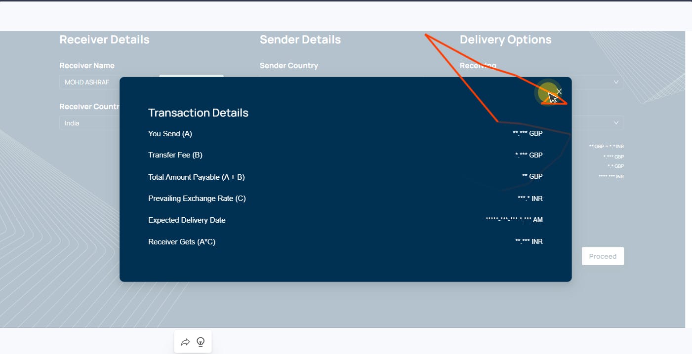 Xmonies Screenshot 4