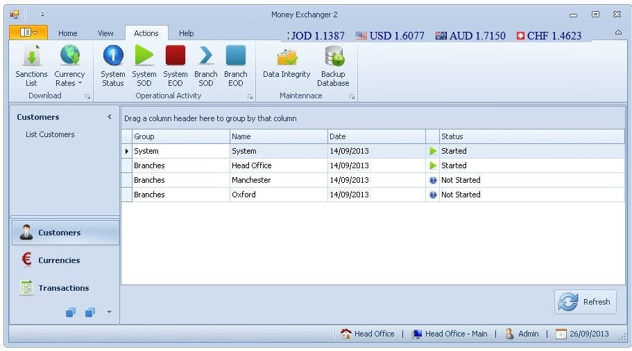 Money Exchanger Screenshot 3