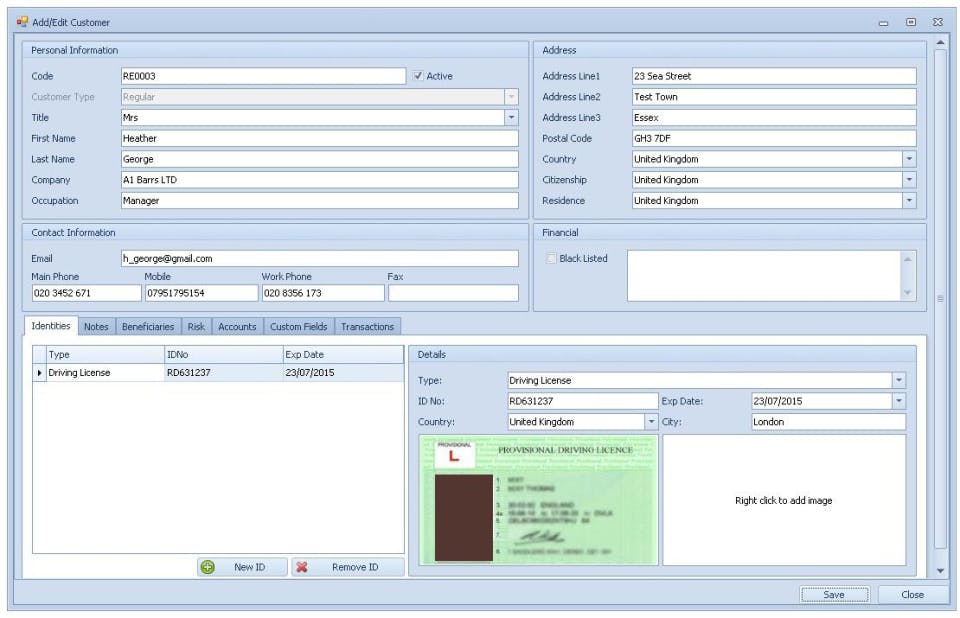 Money Exchanger Screenshot 5