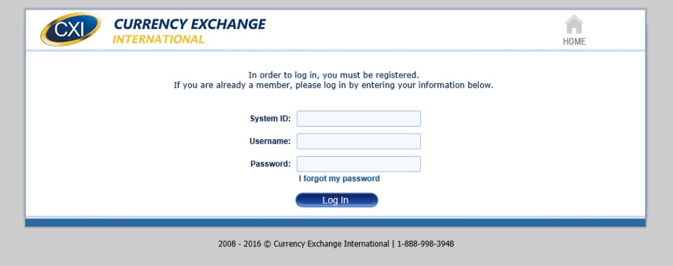 CEIFX Screenshot 1