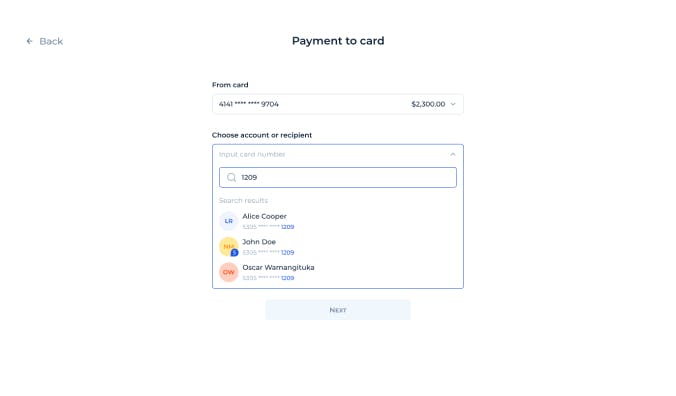 SDK.finance Screenshot 4
