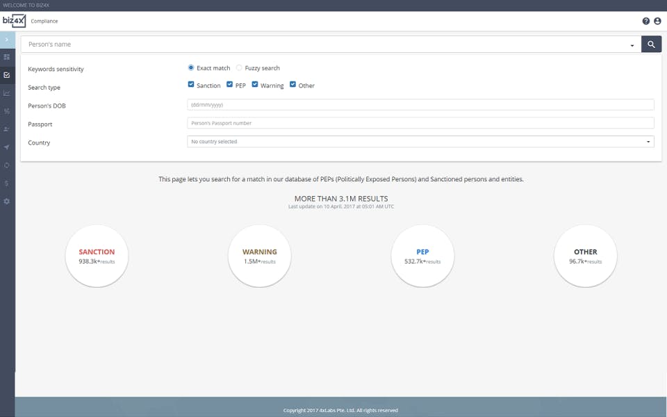Biz4x Screenshot 5