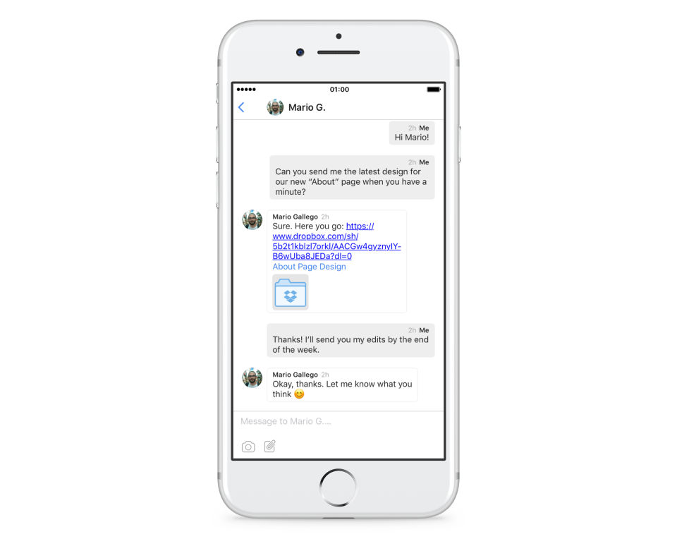 Twist Screenshot 4