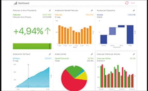 SAP Roambi Screenshot 1