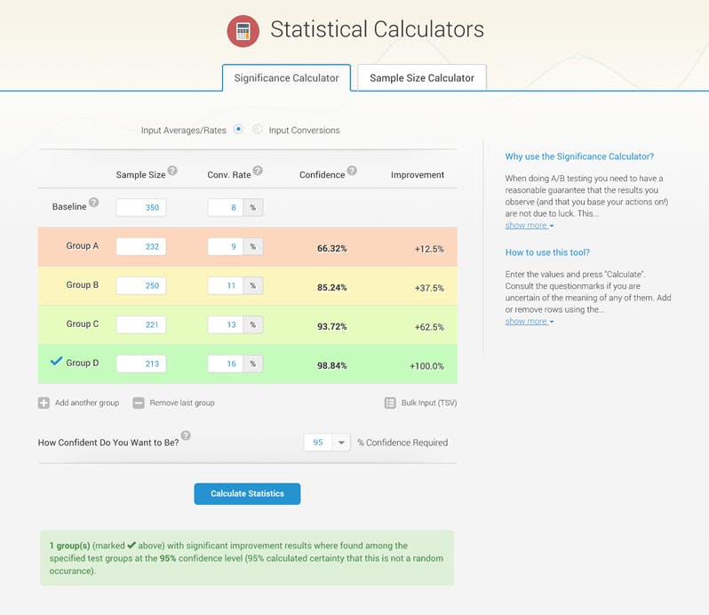Analytics Toolkit Screenshot 3