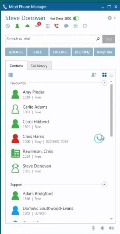 MiContact Center Business Screenshot 4