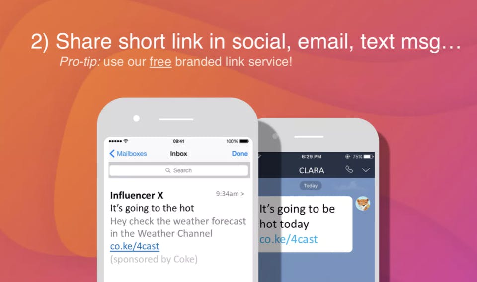 RetargetLinks  Screenshot 2