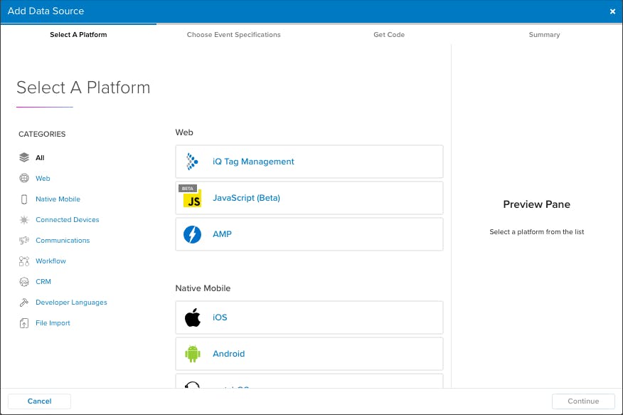 Tealium Customer Data Hub Screenshot 5