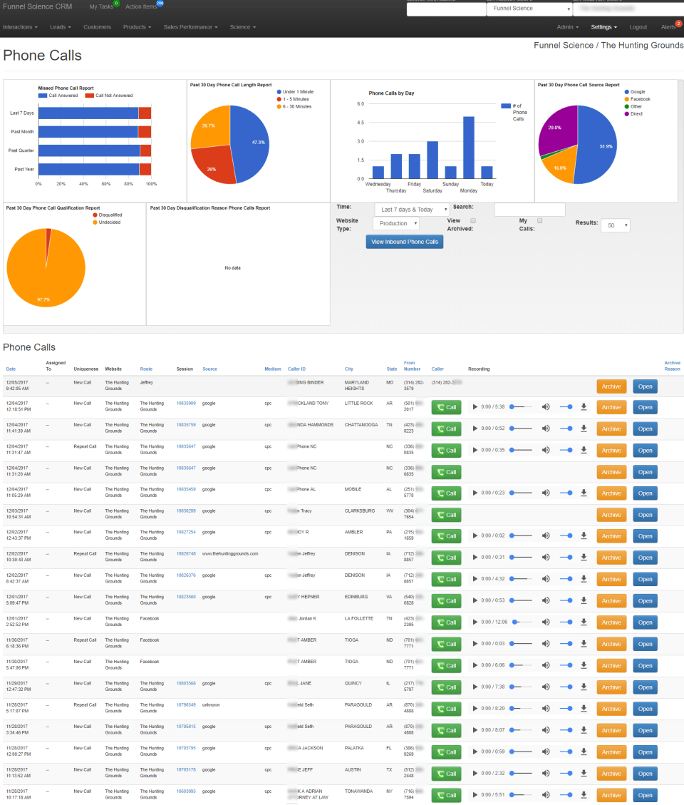 Funnel Science Screenshot 2