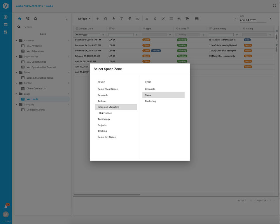 VAL Screenshot 6