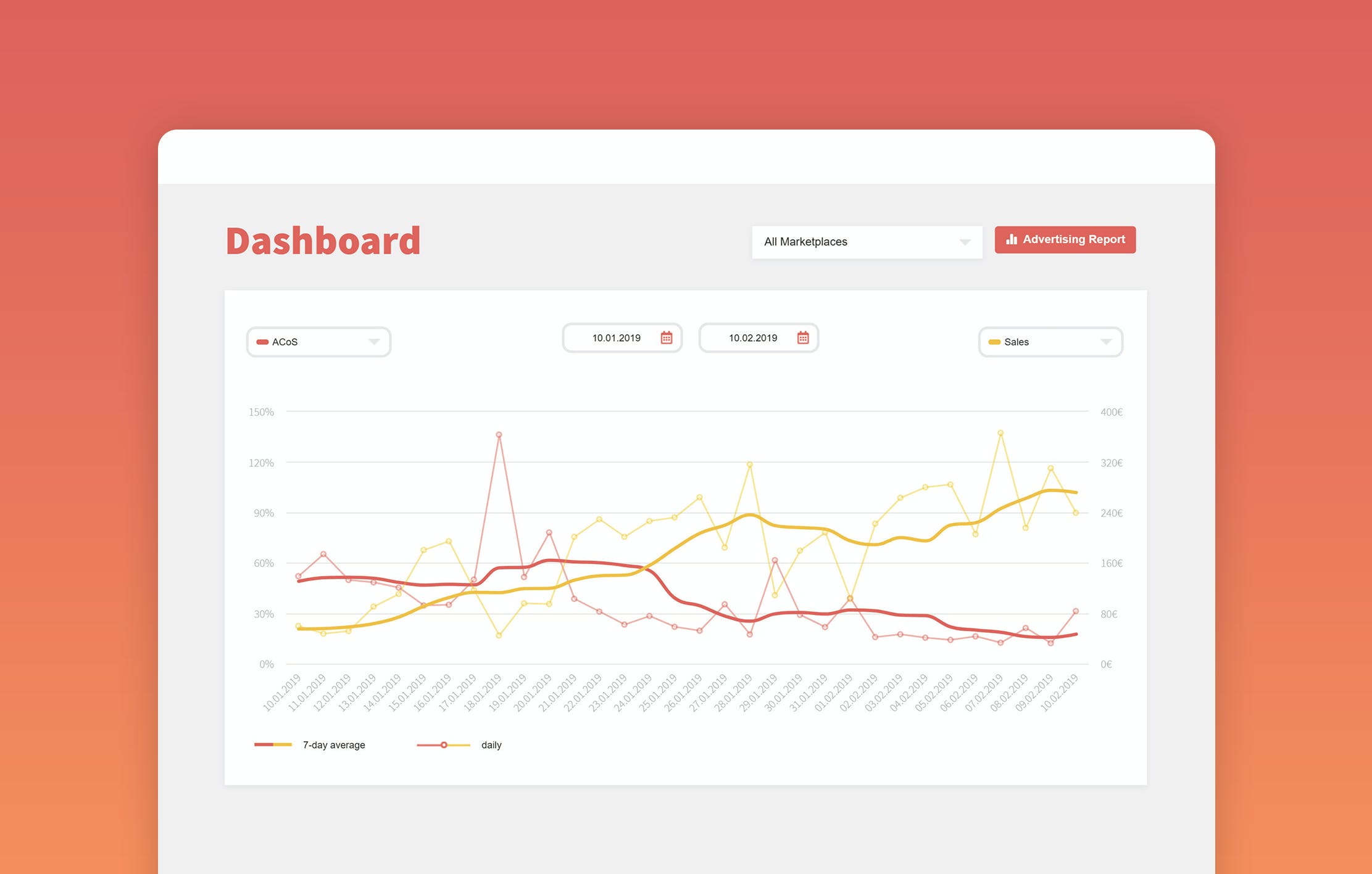 BidX Screenshot 1
