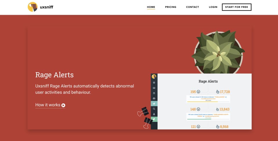 UX Sniff Screenshot 5