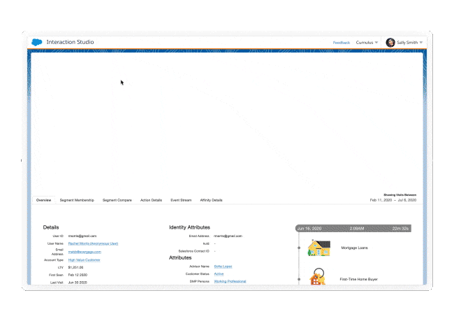 Interaction Studio Screenshot 1