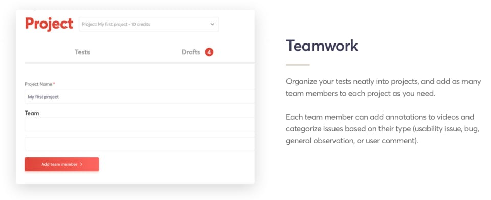 Userfeel Screenshot 3
