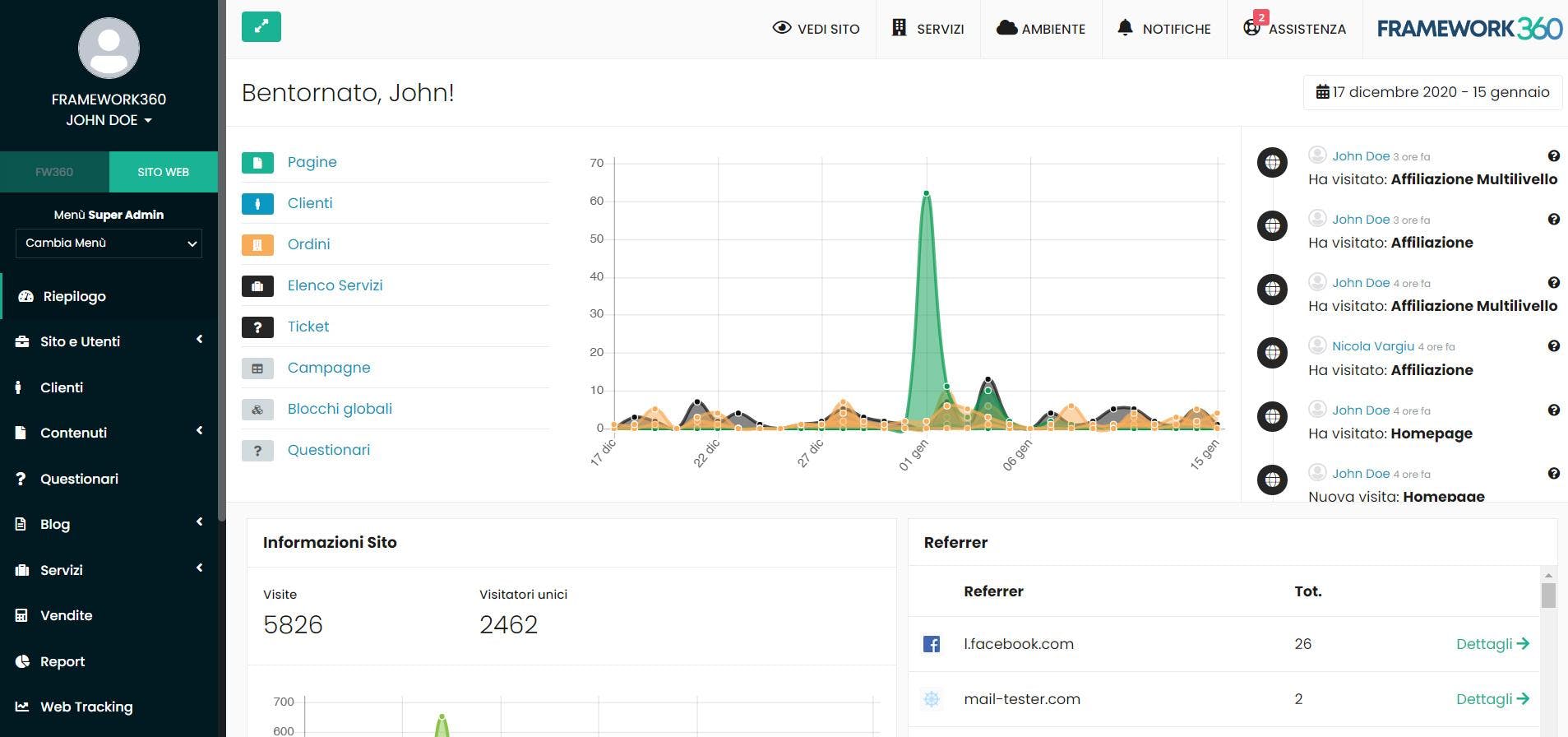 Framework360 Screenshot 1