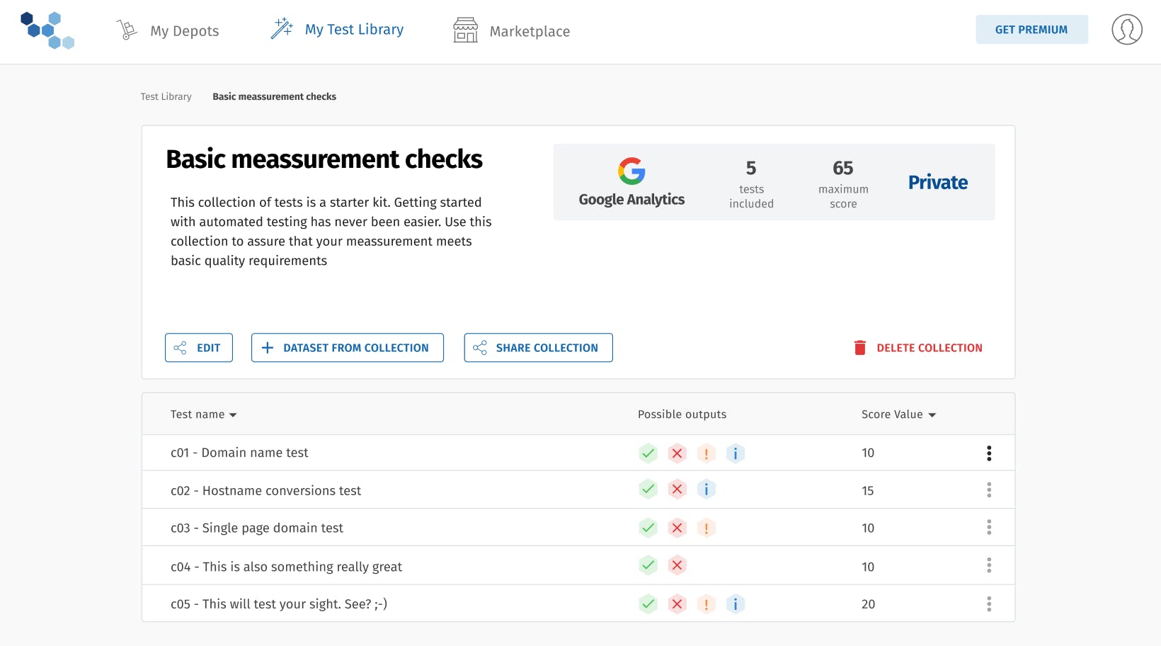 Waaila Screenshot 1