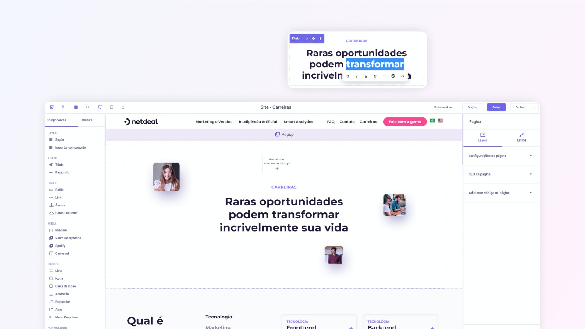 Netdeal Screenshot 2