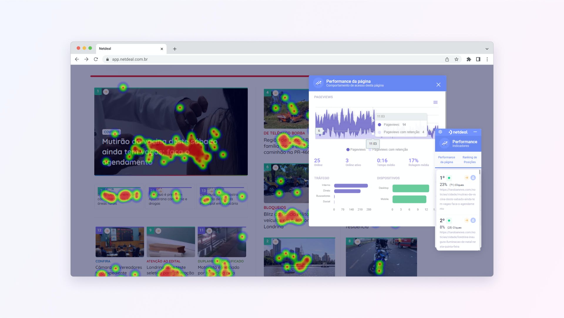 Netdeal Screenshot 4