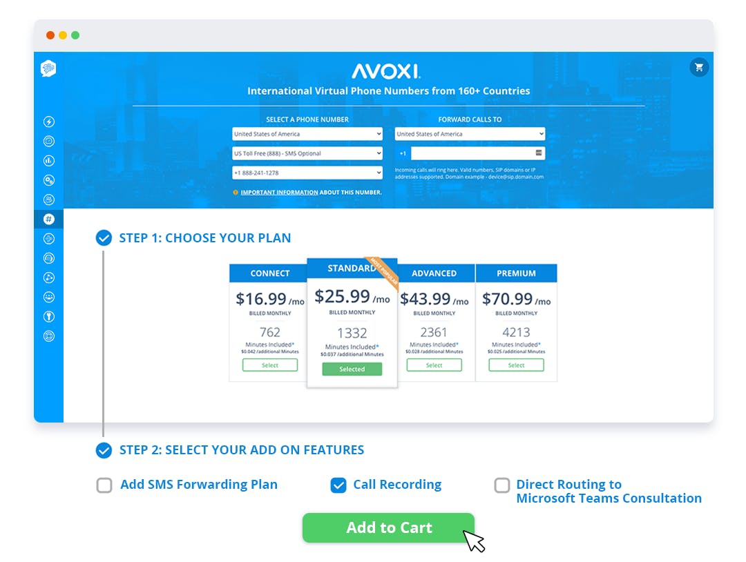 AVOXI Screenshot 5