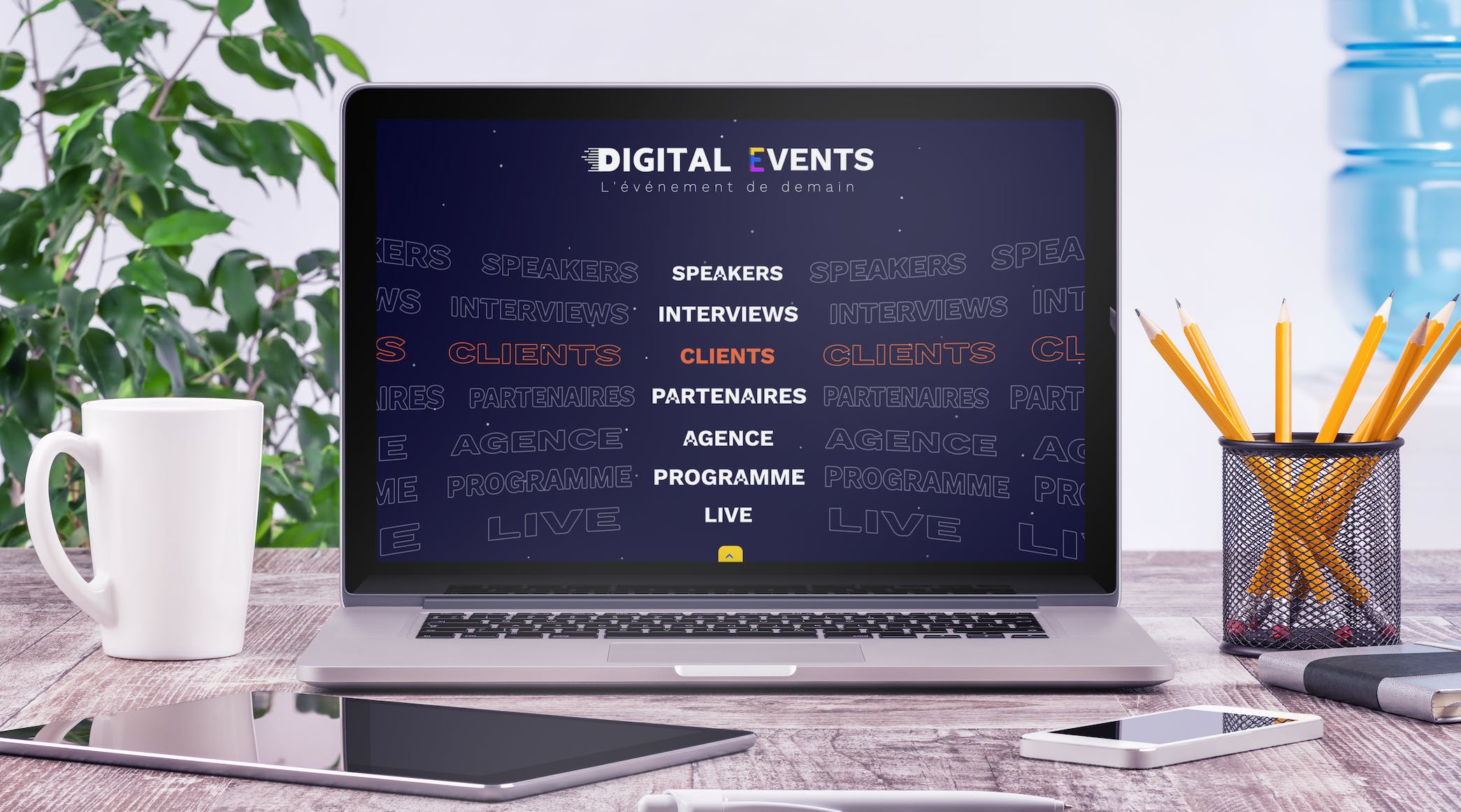 AppCraft Events Screenshot 5