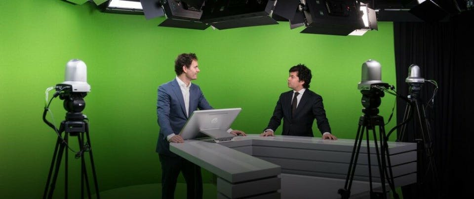Company Webcast Screenshot 5