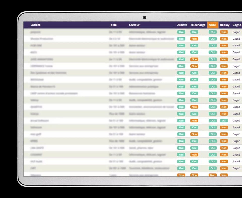 Webikeo Screenshot 1