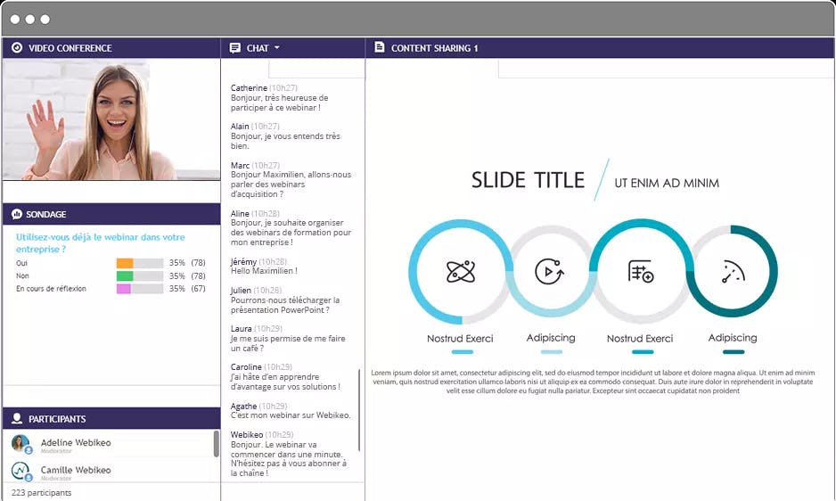 Webikeo Screenshot 2
