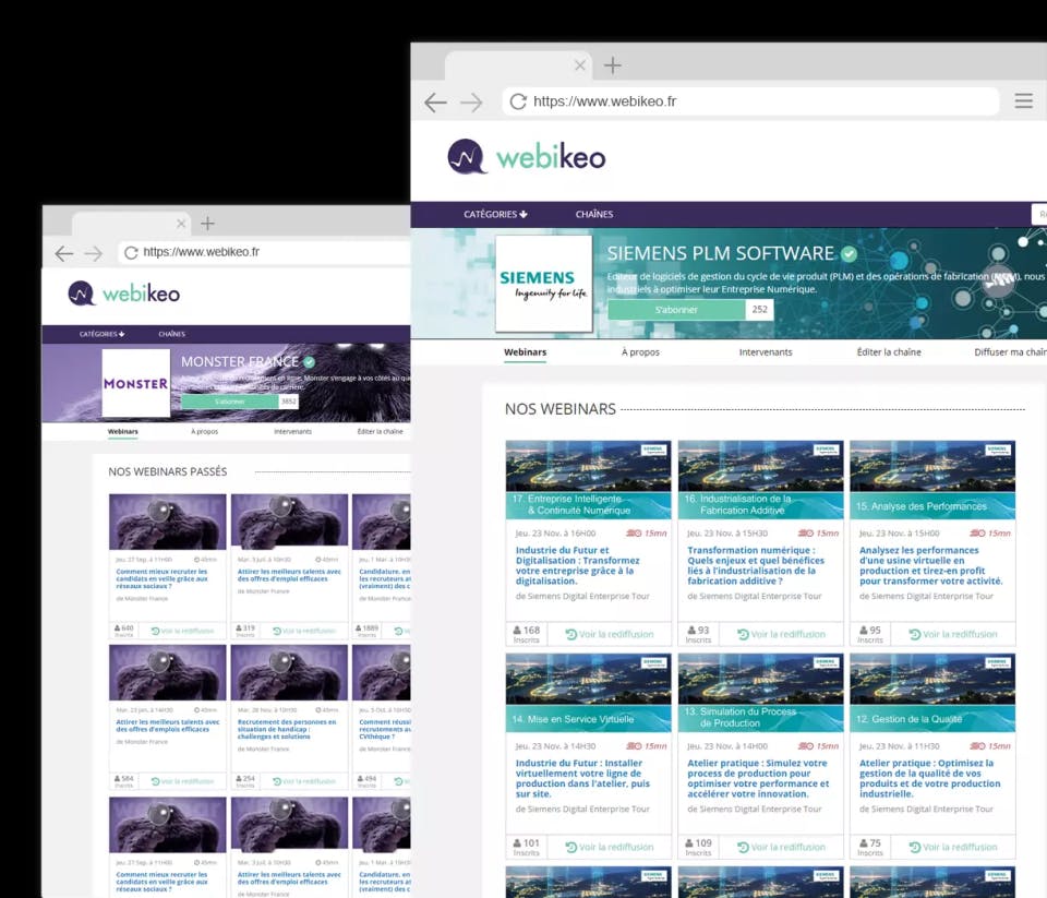 Webikeo Screenshot 4