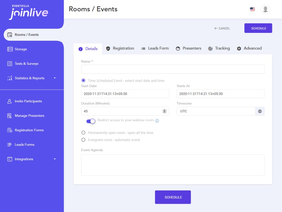 JoinLive Screenshot 3