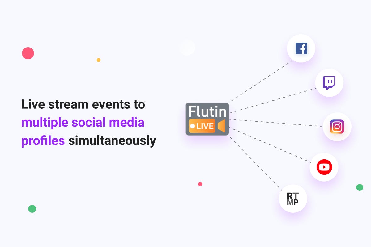Flutin Live Screenshot 2