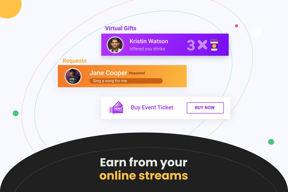 Flutin Live Screenshot 3