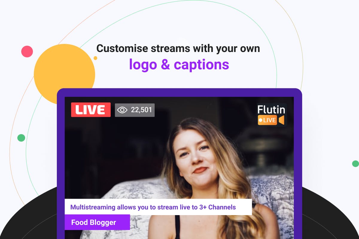 Flutin Live Screenshot 5