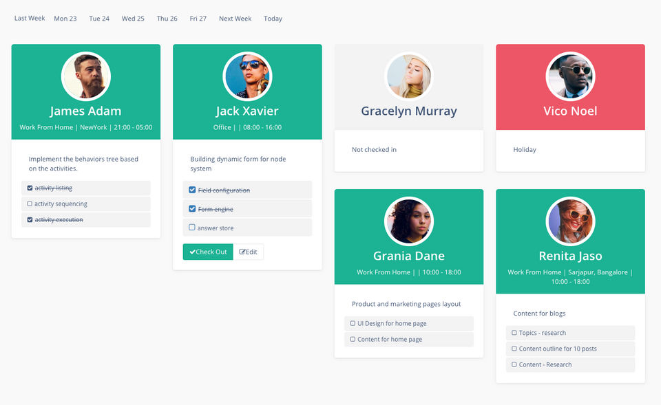 HITEAM Screenshot 1