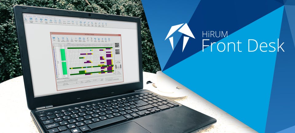 HiRUM Software Solutions Screenshot 1