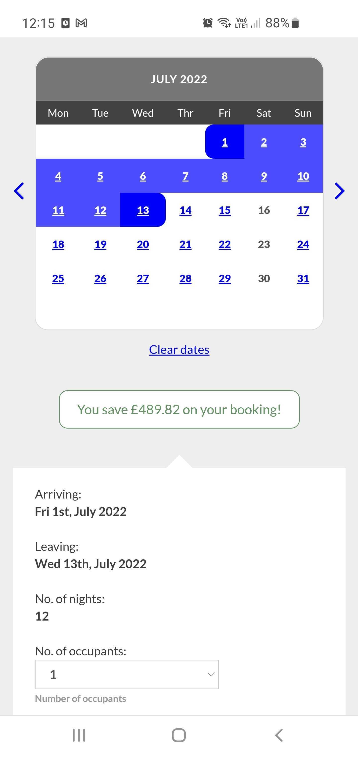 Bookster Screenshot 4