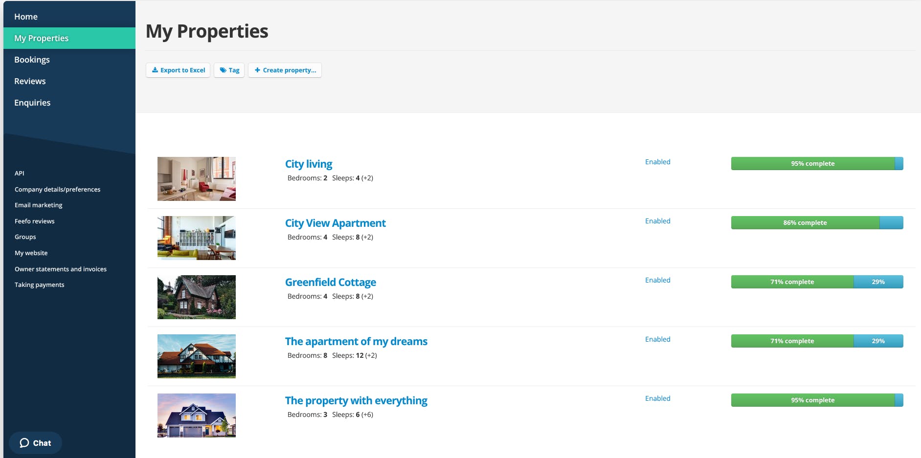 Bookster Screenshot 5