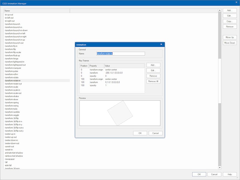 WYSIWYG Web Builder Screenshot 3