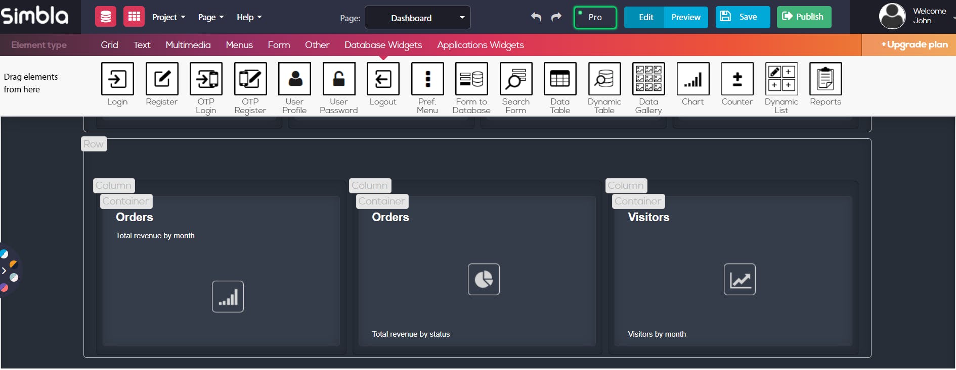 Simbla Screenshot 3