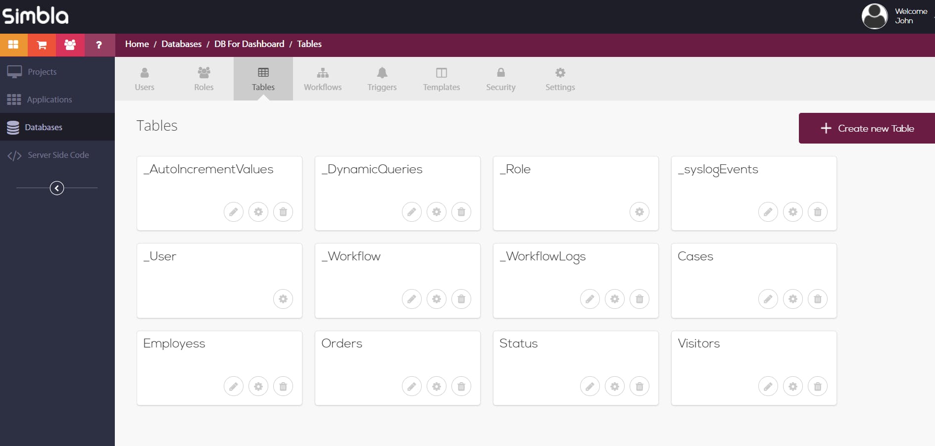 Simbla Screenshot 4