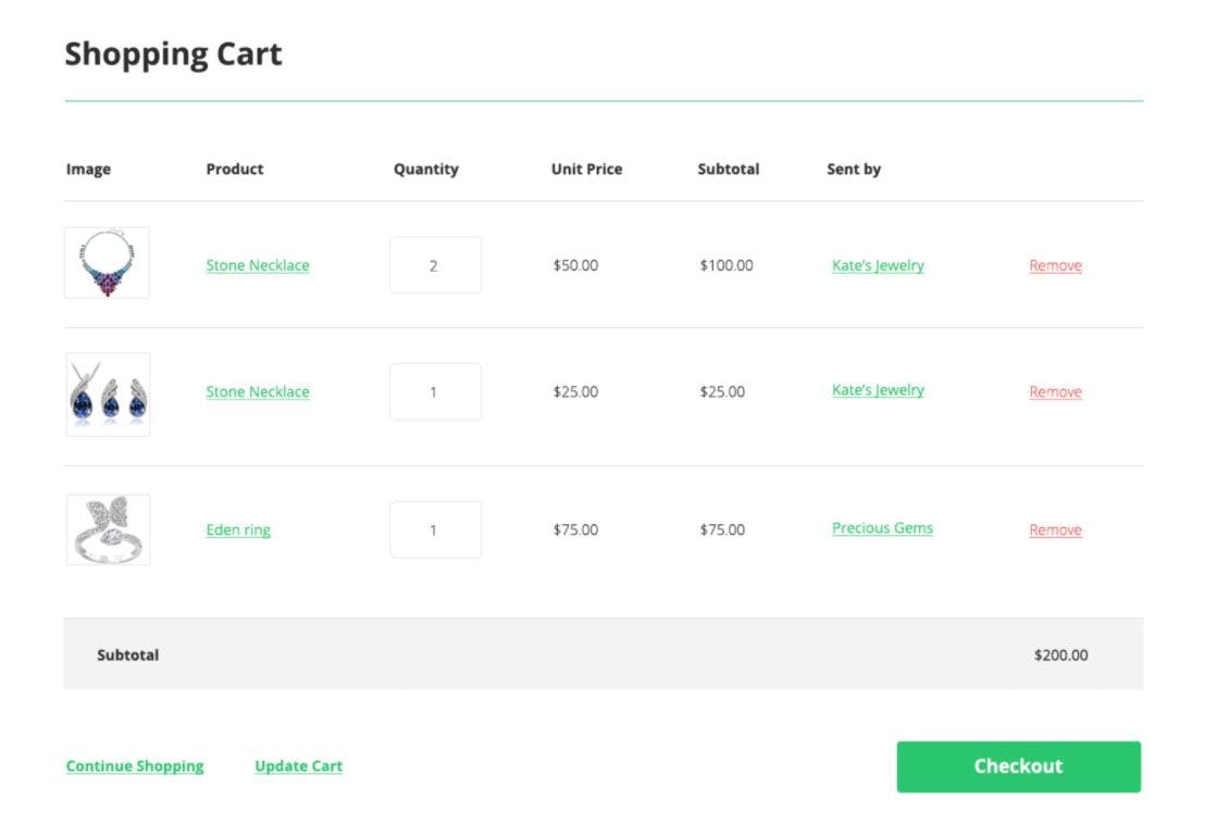My Marketplace Builder Screenshot 5