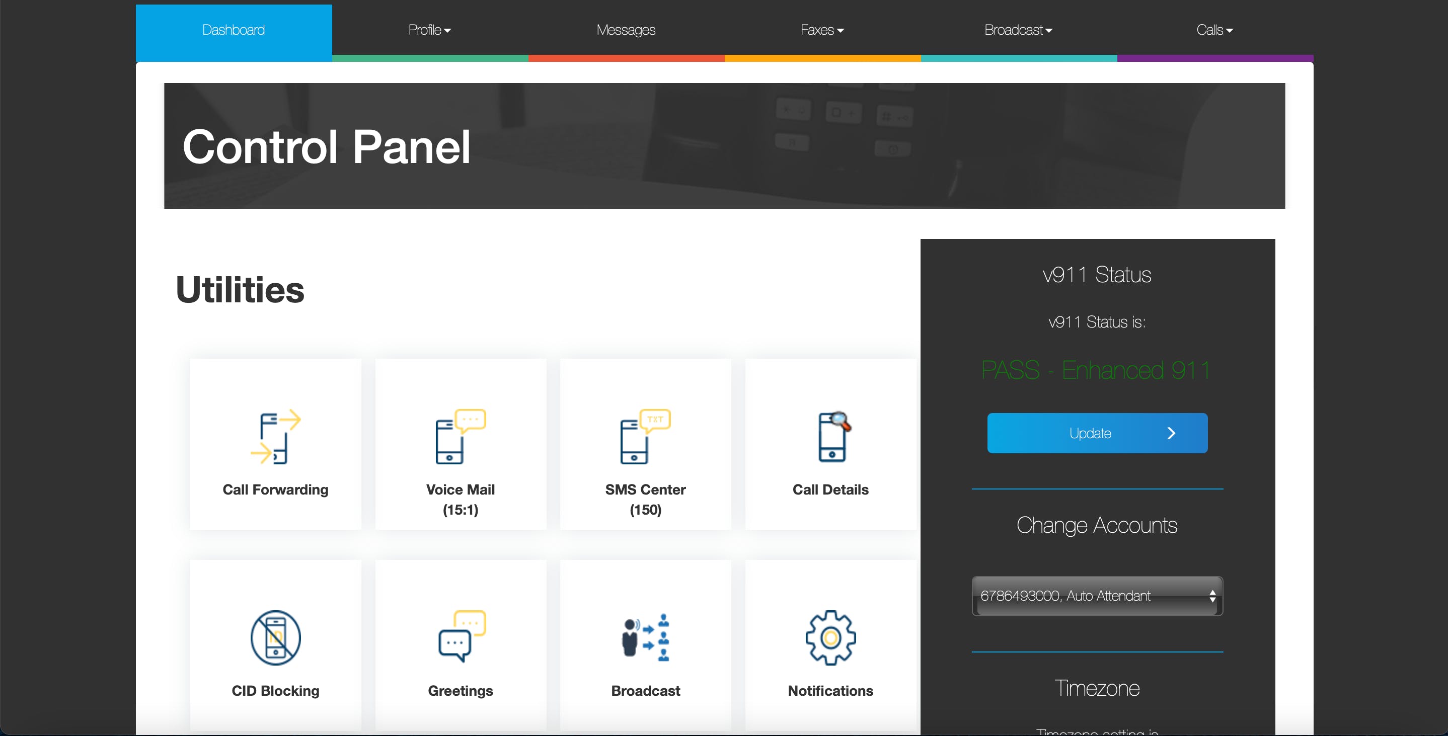 ClarityTel Screenshot 1