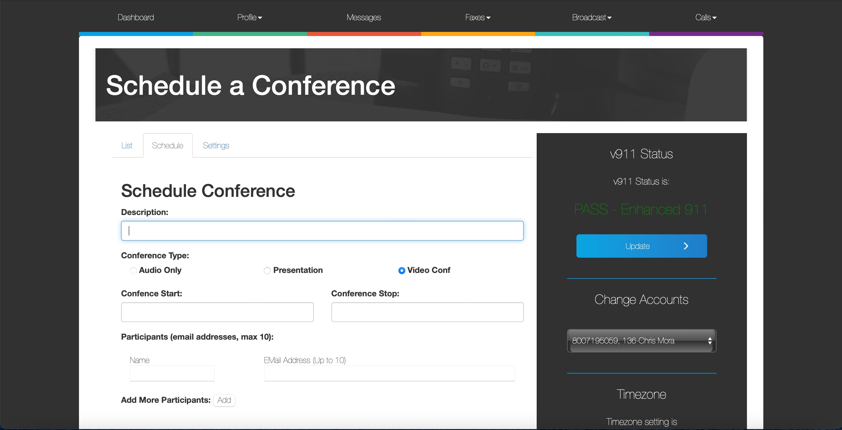 ClarityTel Screenshot 4