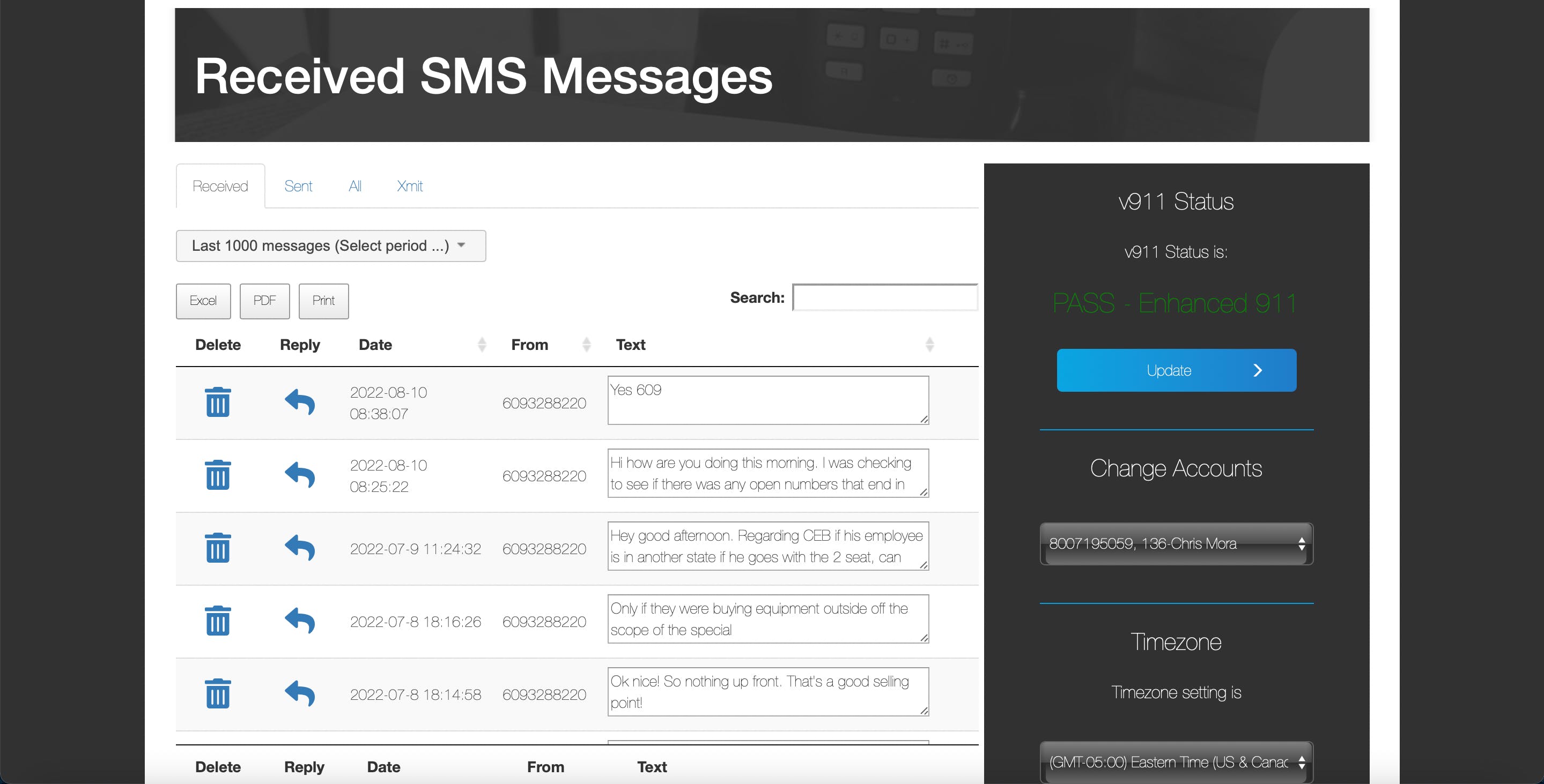 ClarityTel Screenshot 5