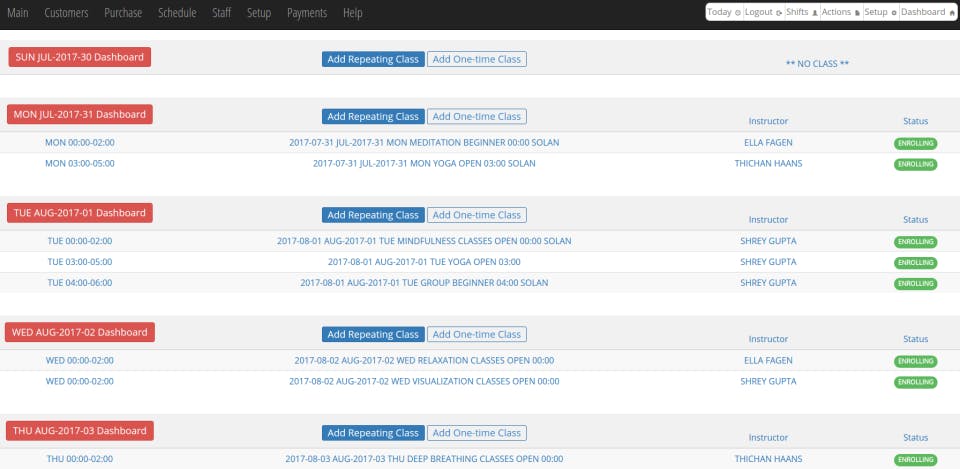 NowStudio Screenshot 3