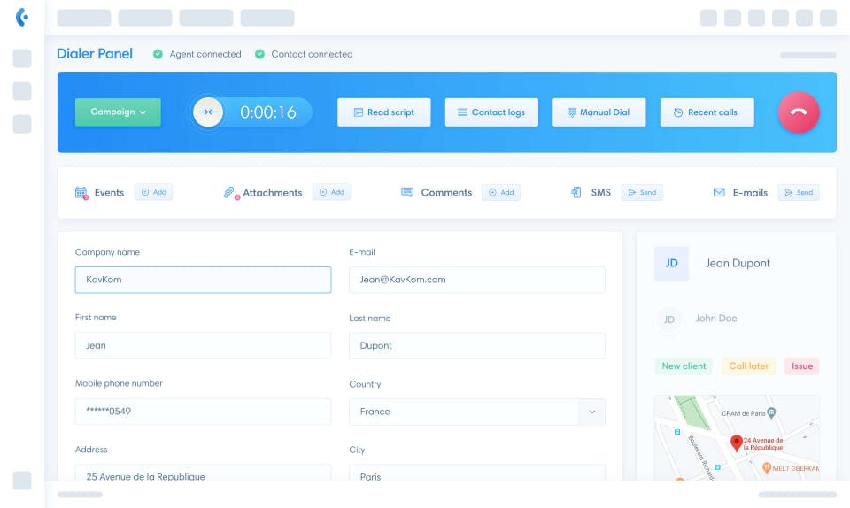 Kavkom Screenshot 4